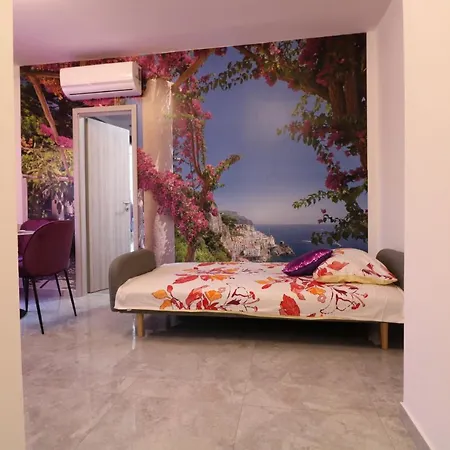 Klaudia Appartement *