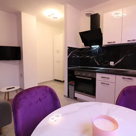 Klaudia Apartment