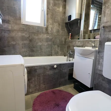 Appartement Klaudia *